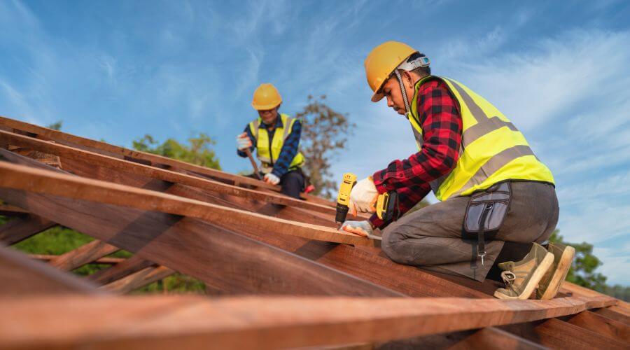 Professional Flat Roofing Installation in Freedom, NH